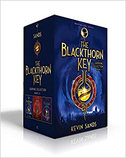 Blackthorn Key Gripping Collection Books