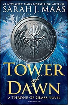 Throne Glass : Tower of Dawn - BookMarket