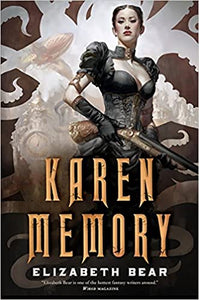 Karen Memory /T - BookMarket