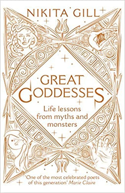 Great Goddesses: Life lessons from myths and monsters /H - BookMarket