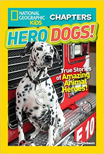 Nat Geo Kids chapters : Hero Dogs - BookMarket