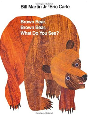 Brown Bear, Brown Bear What Do You See? - BookMarket