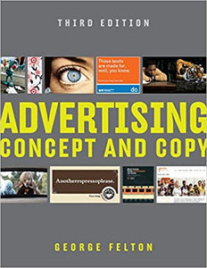Advertising : Concept and Copy - BookMarket