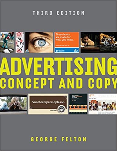 Advertising : Concept and Copy - BookMarket