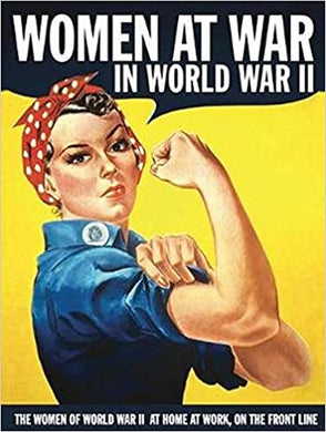 Women At War In Wwii /P - BookMarket