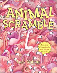 Animal Scramble