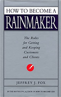How To Become A Rainmaker /P - BookMarket