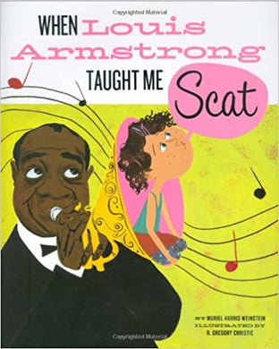 How Louis Armstrong Taught Me Scat - BookMarket
