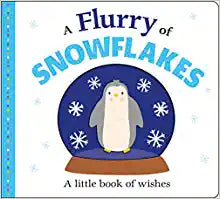 Picture Fit: A Flurry Of Snowflakes