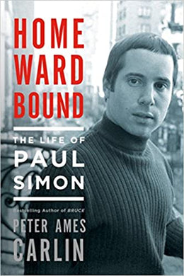 Homeward Bound: Paul Simon /T - BookMarket