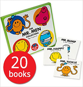 Mr Men Collection 20 Stories Boxset - BookMarket