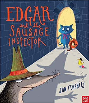 Edgar & Sausage Inspector - BookMarket