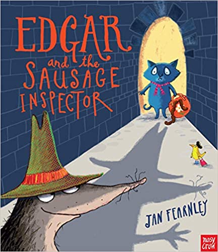 Edgar & Sausage Inspector - BookMarket