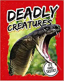 Deadly Creatures