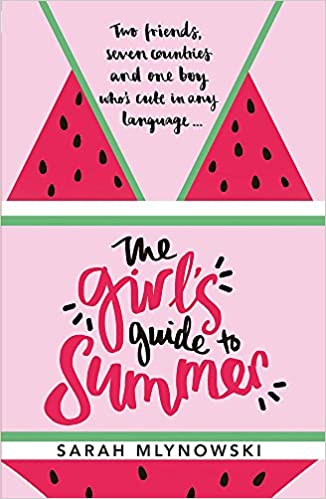 Girl'S Guide To Summer - BookMarket