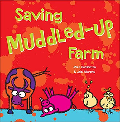 Saving Muddled-Up Farm - BookMarket
