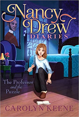 Nancy drew diaries Professor & Puzzle - BookMarket