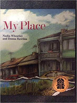 My Place - BookMarket
