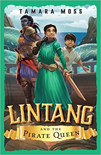 Lintang and the Pirate Queen - BookMarket