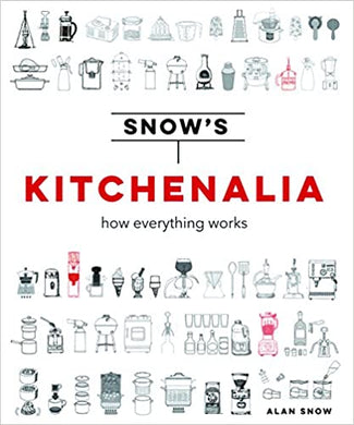 Snow'S Kitchenalia /H - BookMarket
