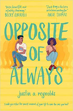 Opposite Of Always - BookMarket