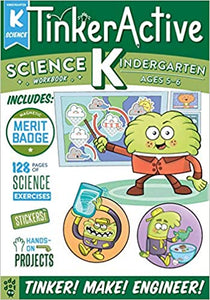 Tinkeractive Kindergarten Science