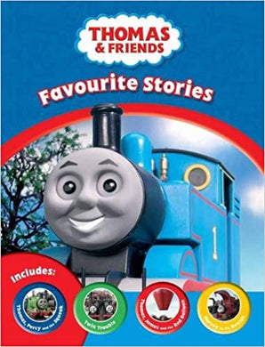 Thomas & Friends Favourite Stories - BookMarket
