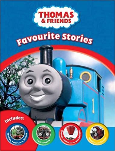 Thomas & Friends Favourite Stories - BookMarket