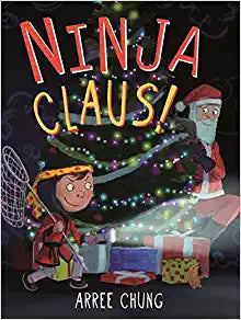 Ninja Claus!