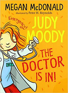 Judy Moody #5 : The Doctor Is In - BookMarket