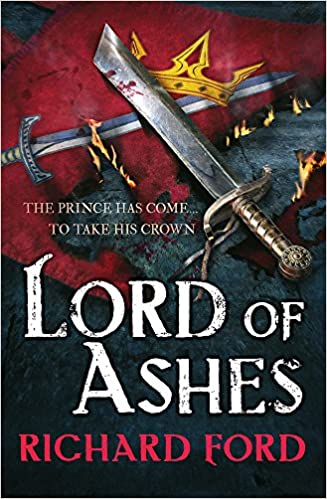 Lord Of Ashes - BookMarket