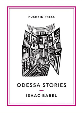 Odessa Stories /P - BookMarket