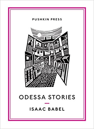 Odessa Stories /P - BookMarket