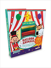 Load image into Gallery viewer, Let&#39;s Create - Balloon Animals
