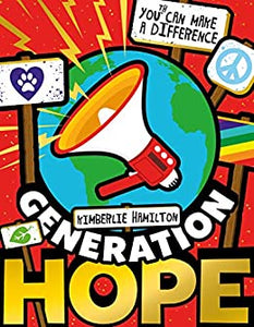 Generation Hope: Ways To Save World