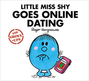 Little Miss Shy Goes Online Dating - BookMarket
