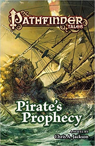 Pathfinder Tales: Pirate's Prophecy - BookMarket