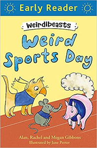 Weird Sports Day Earlyreader - BookMarket