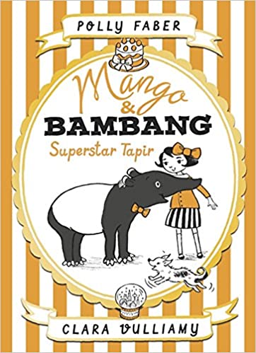Mango & Bambang 04 Superstar Tapir - BookMarket