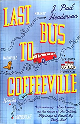 Last Bus To Coffeeville /Bp - BookMarket