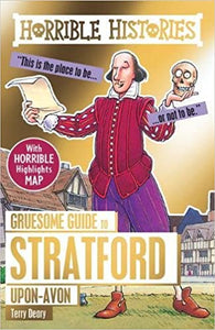 Horrible History Gruesome Guides: Stratford-Upon - BookMarket