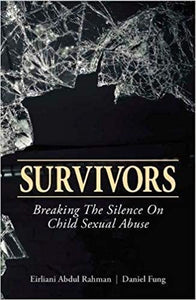 Survivors : Breaking the silence on child sexual abuse - BookMarket