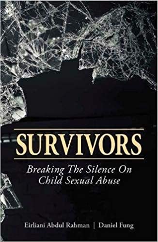 Survivors : Breaking the silence on child sexual abuse - BookMarket