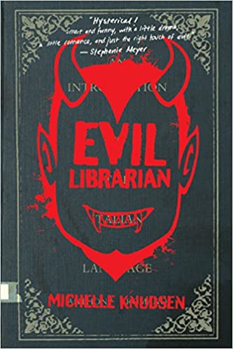 Evil Librarian - BookMarket