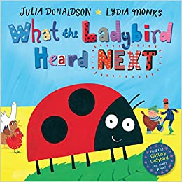 What Ladybird Heard Next - BookMarket