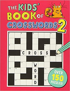 KIDS' BOOK OF CROSSWORDS 2 - BookMarket