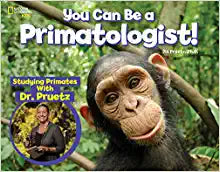 You Can Be A Primatologist