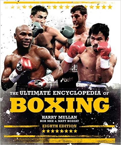 Ultimate Encyclopedia Of Boxing - BookMarket