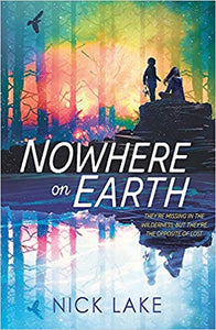 Nowhere On Earth - BookMarket