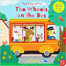 Sing Along With Me Wheels On Bus
